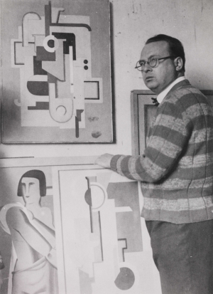 Willi Baumeister