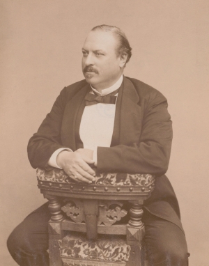 Philipp (von) Fabricius