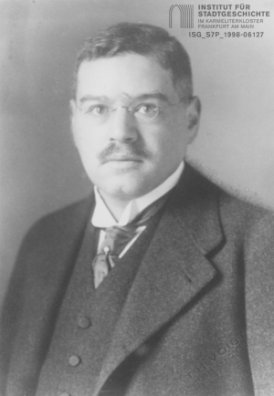 Ludwig Heilbrunn