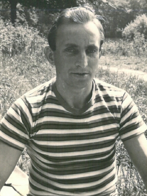 Wolfgang Lauinger